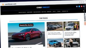 Publish Guest Post on carsthrust.com