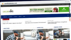Publish Guest Post on cavellinohomes.com