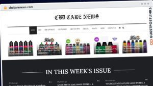 Publish Guest Post on cbdcarenews.com