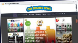 Publish Guest Post on cbdorganicnews.com