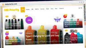 Publish Guest Post on cbdpriority.com