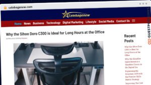 Publish Guest Post on celebagenew.com