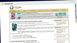 Publish Guest Post on chessok.com