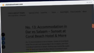 Publish Guest Post on chickabouttown.com