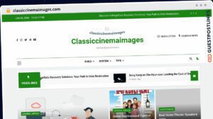 Publish Guest Post on classiccinemaimages.com