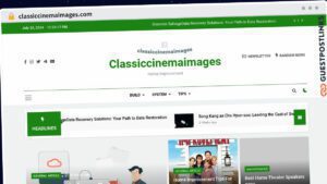 Publish Guest Post on classiccinemaimages.com