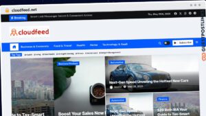 Publish Guest Post on cloudfeed.net