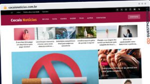 Publish Guest Post on cocaisnoticias.com.br