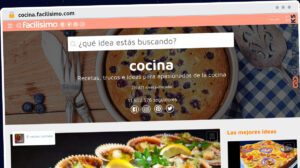 Publish Guest Post on cocina.facilisimo.com