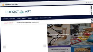 Publish Guest Post on coexist-art.com