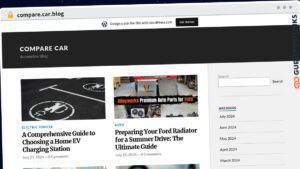 Publish Guest Post on compare.car.blog