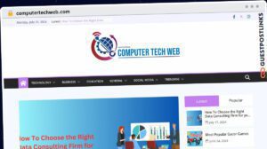 Publish Guest Post on computertechweb.com