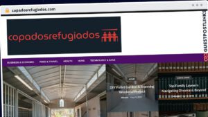Publish Guest Post on copadosrefugiados.com