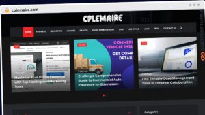 Publish Guest Post on cplemaire.com