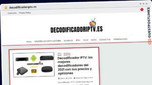 Publish Guest Post on decodificadoriptv.es