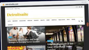 Publish Guest Post on detroitsuite.com