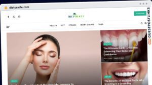 Publish Guest Post on dietoracle.com