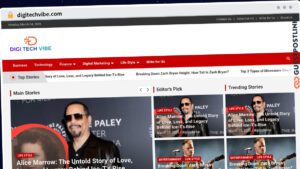 Publish Guest Post on digitechvibe.com