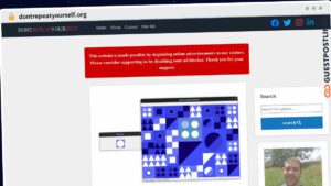 Publish Guest Post on dontrepeatyourself.org