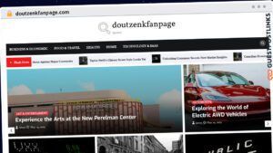 Publish Guest Post on doutzenkfanpage.com
