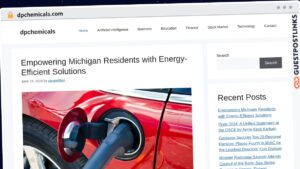 Publish Guest Post on dpchemicals.com