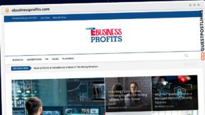 Publish Guest Post on ebusinessprofits.com