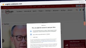 Publish Guest Post on english.webdunia.com