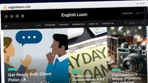 Publish Guest Post on englishloom.com