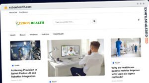 Publish Guest Post on ezbonhealth.com
