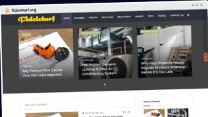 Publish Guest Post on fideleturf.org