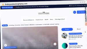 Publish Guest Post on fireboyandwatergirlplay.com