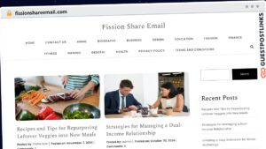 Publish Guest Post on fissionshareemail.com