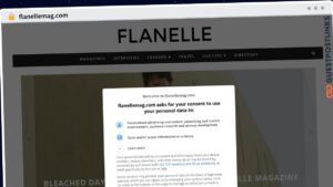 Publish Guest Post on flanellemag.com