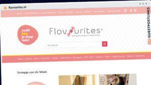 Publish Guest Post on flavourites.nl
