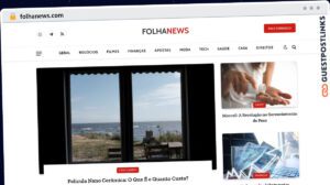 Publish Guest Post on folhanews.com