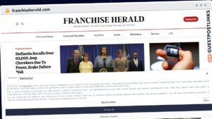 Publish Guest Post on franchiseherald.com