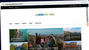 Publish Guest Post on friendlyintltravel.com
