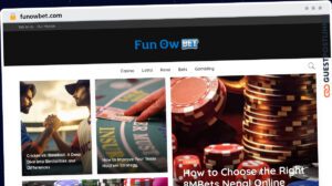 Publish Guest Post on funowbet.com