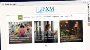 Publish Guest Post on fxmtrade.com