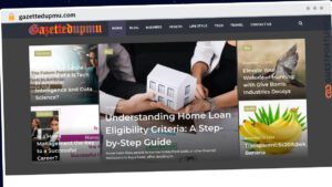 Publish Guest Post on gazettedupmu.com