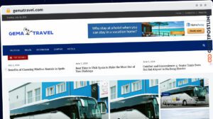 Publish Guest Post on gematravel.com