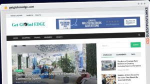 Publish Guest Post on getglobaledge.com