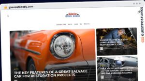Publish Guest Post on gioiaautobody.com