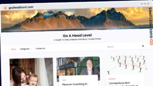 Publish Guest Post on goaheadlevel.com
