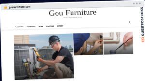 Publish Guest Post on goufurniture.com