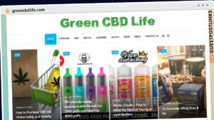 Publish Guest Post on greencbdlife.com