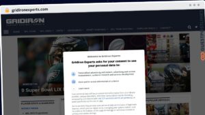 Publish Guest Post on gridironexperts.com