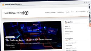 Publish Guest Post on health-sourcing.com