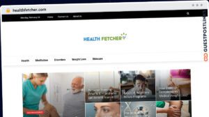 Publish Guest Post on healthfetcher.com