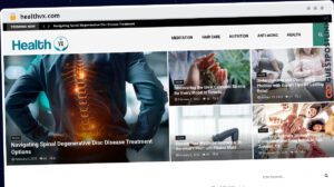 Publish Guest Post on healthvx.com